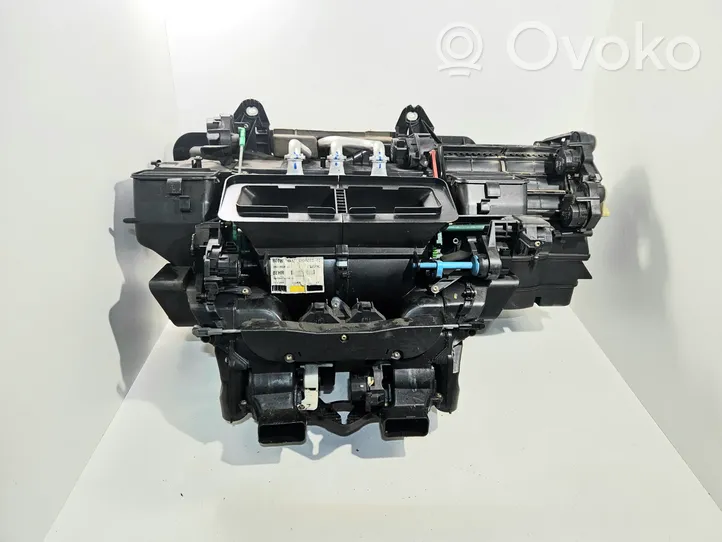 BMW 7 E65 E66 Scatola climatizzatore riscaldamento abitacolo assemblata 