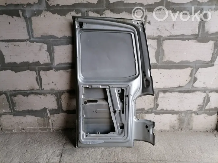 Volkswagen Transporter - Caravelle T5 Tylna klapa bagażnika 