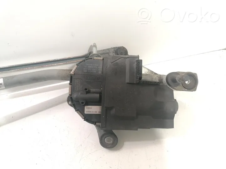 Volvo V40 Tringlerie et moteur d'essuie-glace avant 1397220628