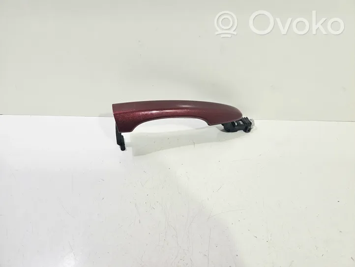 Volvo V40 Front door exterior handle 31276437