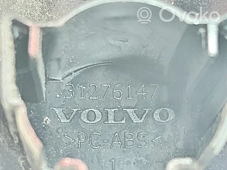 Volvo V40 Tapa manecilla puerta delantera 31276147