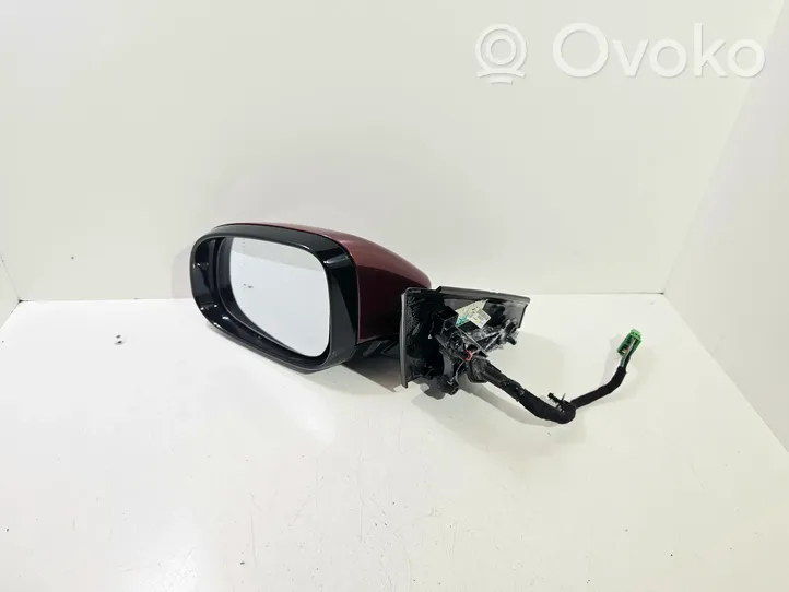 Volvo V40 Front door electric wing mirror 3304883