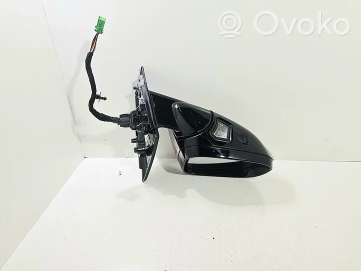 Volvo V40 Front door electric wing mirror 3304883