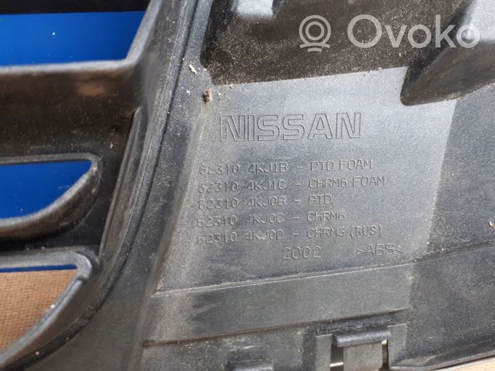 Nissan NP300 Griglia anteriore 623104KJ1B