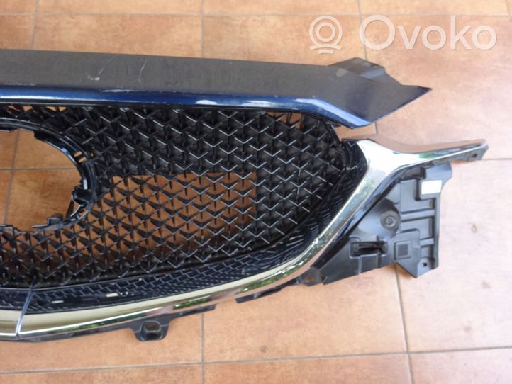 Mazda CX-5 Grille de calandre avant KB8B50712