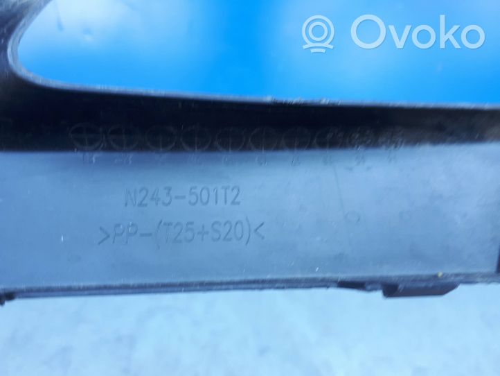 Mazda MX-5 ND Grille inférieure de pare-chocs avant N243501T2