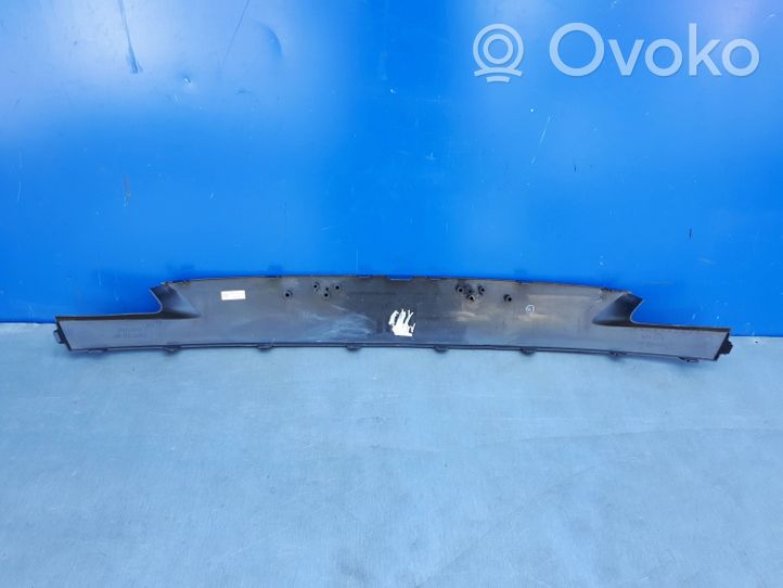 Mazda MX-5 ND Grille inférieure de pare-chocs avant N243501T2