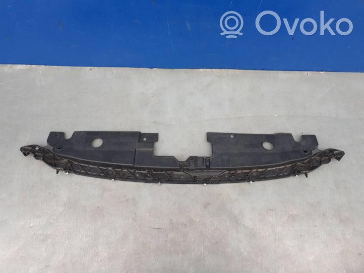 Mazda CX-3 Rivestimento della modanatura della chiusura del vano motore/cofano D10J50717