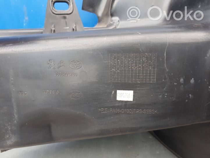 Toyota Proace Condotto d'aria intercooler 9808293780