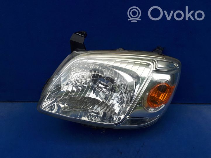 Mazda BT-50 Phare frontale 10016681