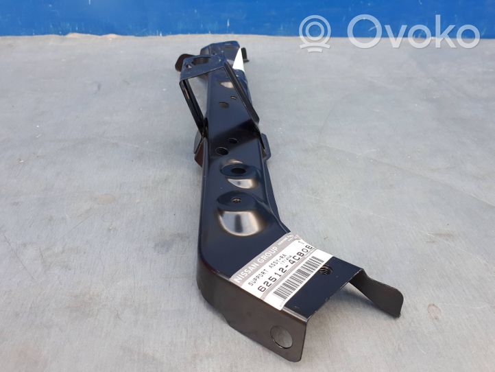 Nissan X-Trail T32 Radiator support slam panel bracket 625124CB0B