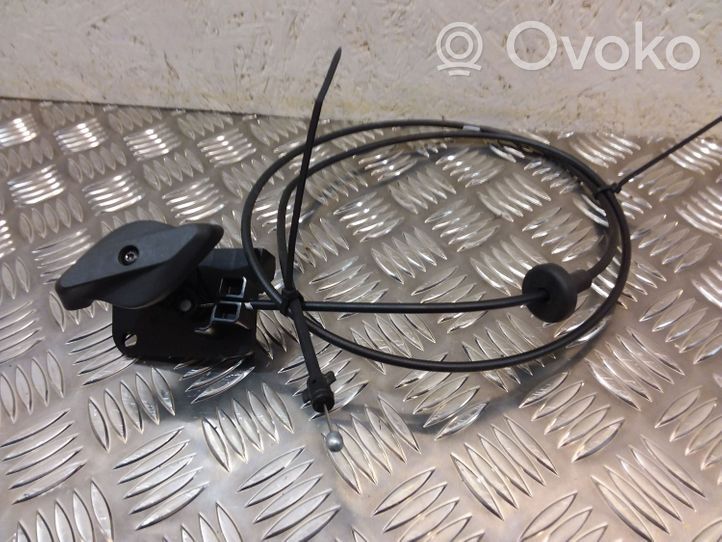 Volvo S60 Bonnet alarm switch sensor 