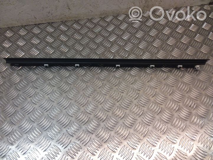 BMW X6 F16 Rivestimento modanatura del vetro della portiera anteriore 7329955