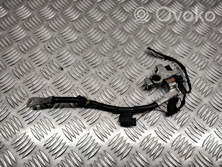 Volvo V70 Câble négatif masse batterie 31407114
