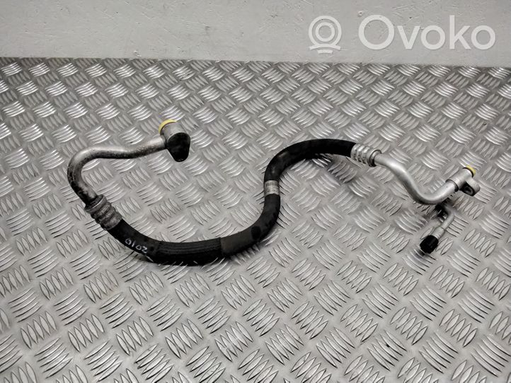 BMW 3 E90 E91 Gaisa kondicioniera caurulīte (-es) / šļūtene (-es) 4237906