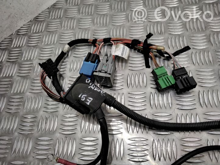 BMW 3 E90 E91 Gearbox/transmission wiring loom 8507805