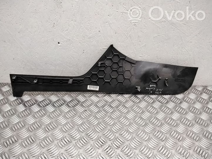 Volvo V70 Osłona boczna tunelu środkowego 31315175