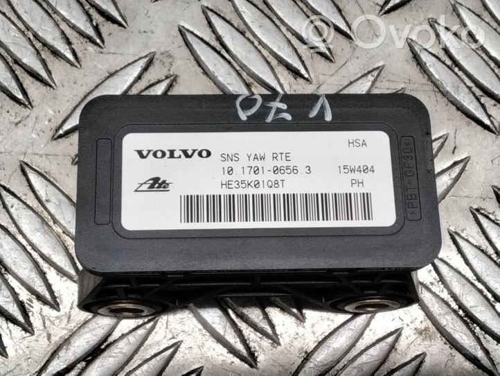 Volvo V70 Sensore di imbardata accelerazione ESP HE35K01Q8T