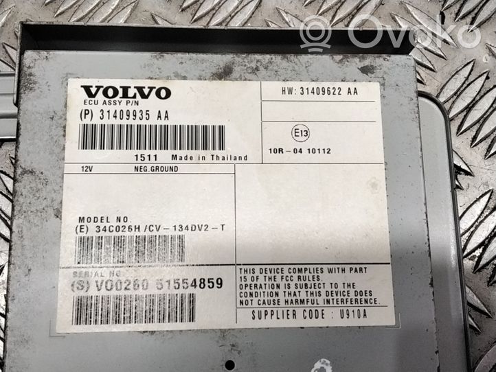 Volvo V70 Amplificatore 31409622AA