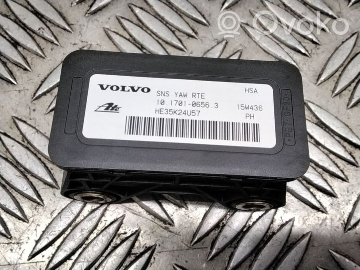 Volvo V70 Vakaajan pitkittäiskiihtyvyystunnistin (ESP) 10170106563