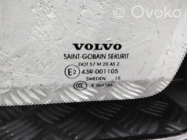Volvo V70 Takasivuikkuna/-lasi 43R001105