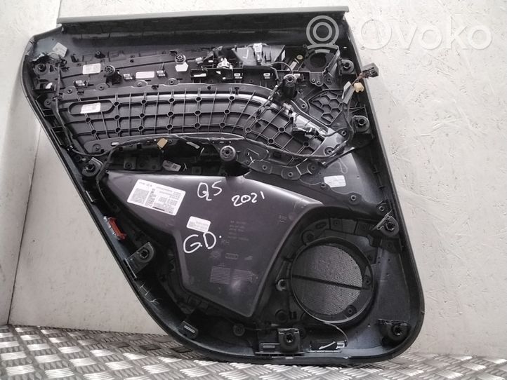 Audi Q5 SQ5 Takaoven verhoilu 80A867488