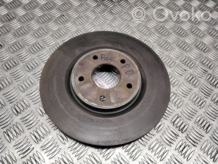 Chrysler Pacifica Front brake disc 