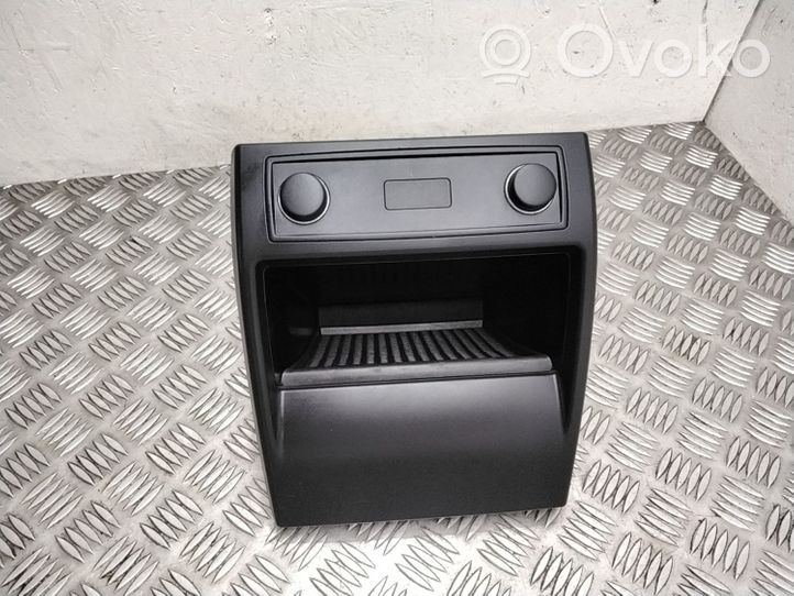 BMW X6 E71 Consolle centrale del vano portaoggetti 6963379