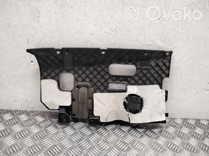 BMW X6 E71 Panelės apdailos skydas (apatinis) 