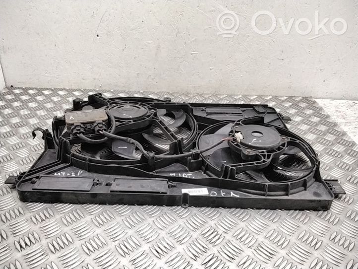 Volvo V70 Convogliatore ventilatore raffreddamento del radiatore P31338823