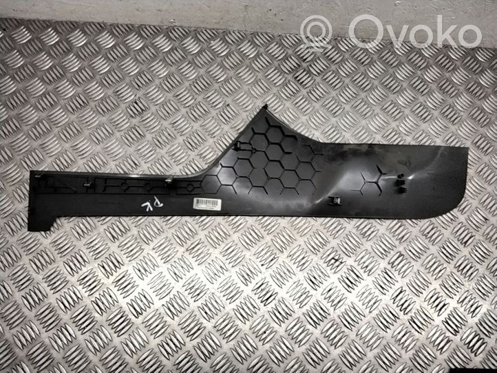 Volvo V70 Rivestimento laterale della consolle centrale anteriore 31315175