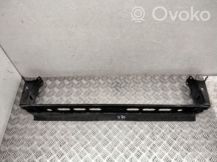 Volvo V70 Pannello di fondo di supporto del radiatore 