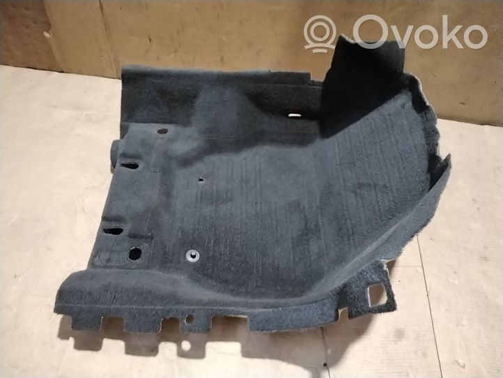 Volvo V70 Wykładzina podłogowa przednia 39827067