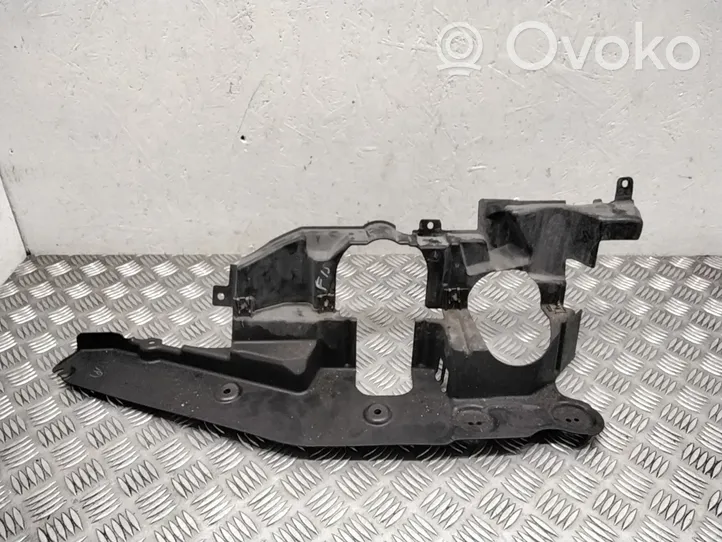 BMW X5 F15 Copertura/vassoio sottoscocca anteriore 7160237