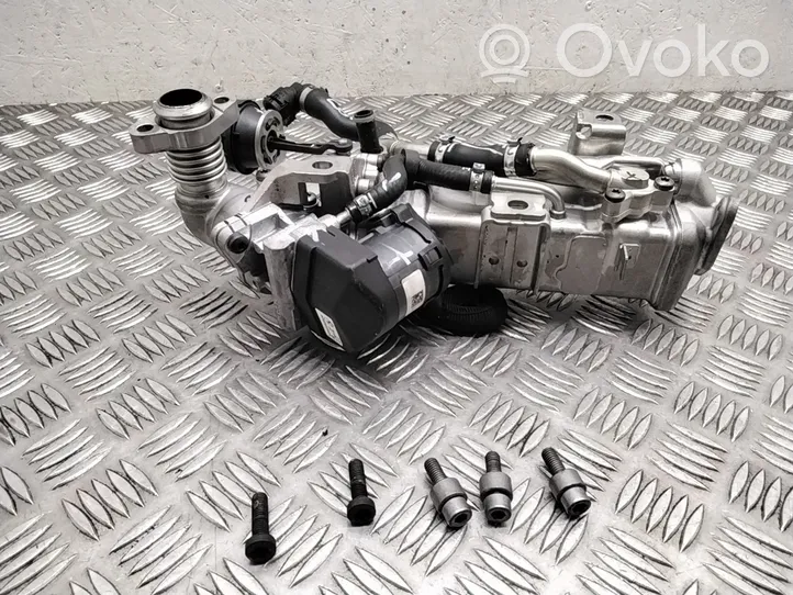 BMW X5 F15 EGR-venttiili/lauhdutin 7810871