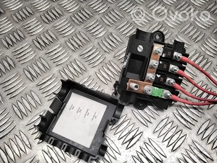 BMW X5 F15 Positive wiring loom 