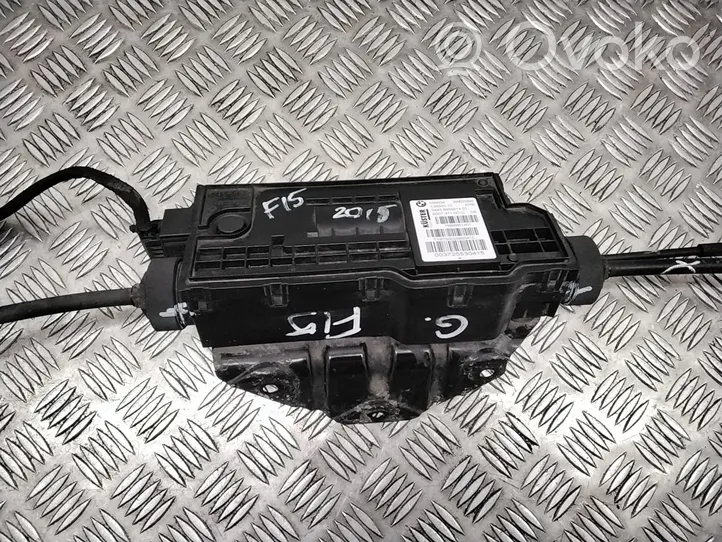 BMW X5 F15 Modulo di controllo del freno a mano 34436868514