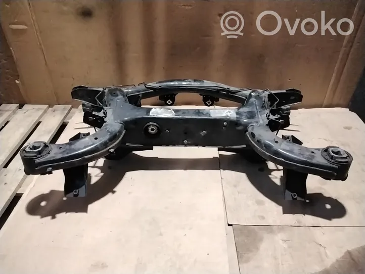 BMW X5 F15 Rear subframe 