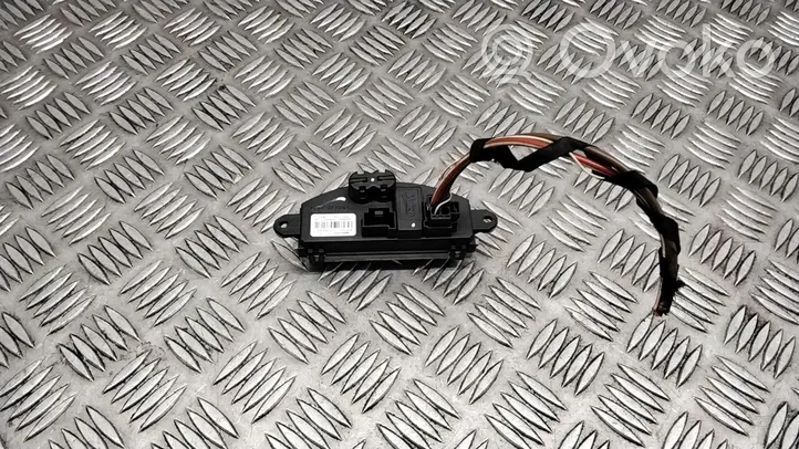 BMW X5 F15 Résistance moteur de ventilateur de chauffage 9276112