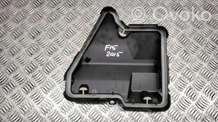 BMW X5 F15 Coperchio scatola dei fusibili 7555124