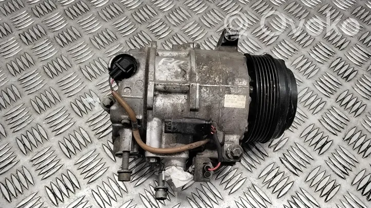 Mercedes-Benz E W212 Compressore aria condizionata (A/C) (pompa) A0008302600