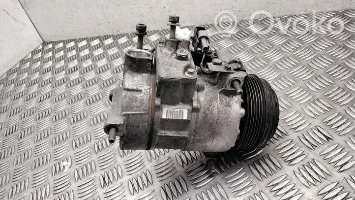 Mercedes-Benz E W212 Compressore aria condizionata (A/C) (pompa) A0008302600