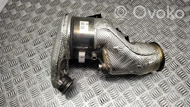 Audi Q5 SQ5 Katalysaattori/FAP/DPF-hiukkassuodatin 05L131695D