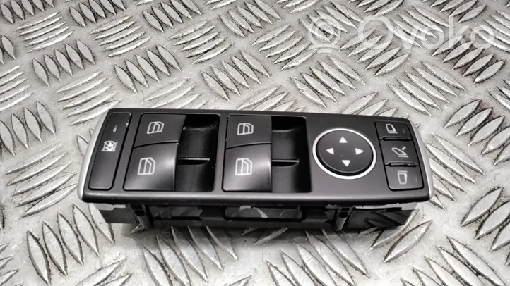 Mercedes-Benz E W212 Electric window control switch A2129056100