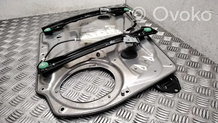 Mercedes-Benz E W212 Mechanizm podnoszenia szyby przedniej bez silnika A2129001829