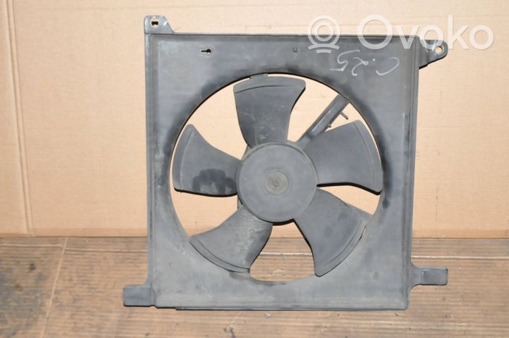 Daewoo Nubira Electric radiator cooling fan 96144965