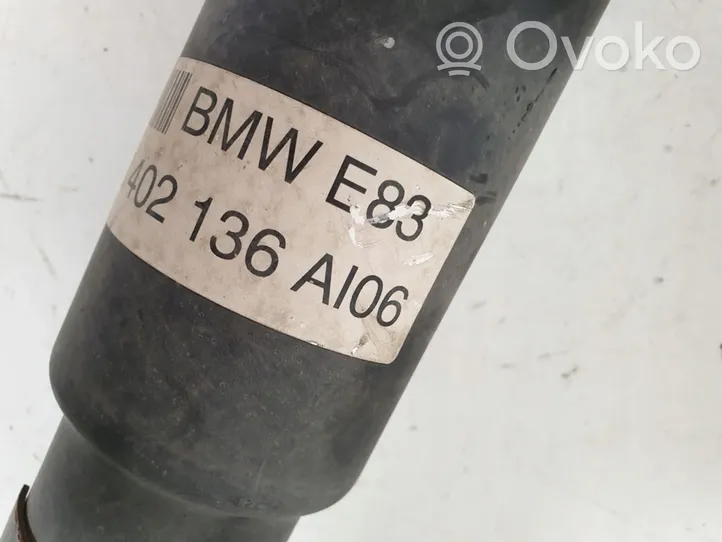 BMW X3 E83 Albero di trasmissione (set) 