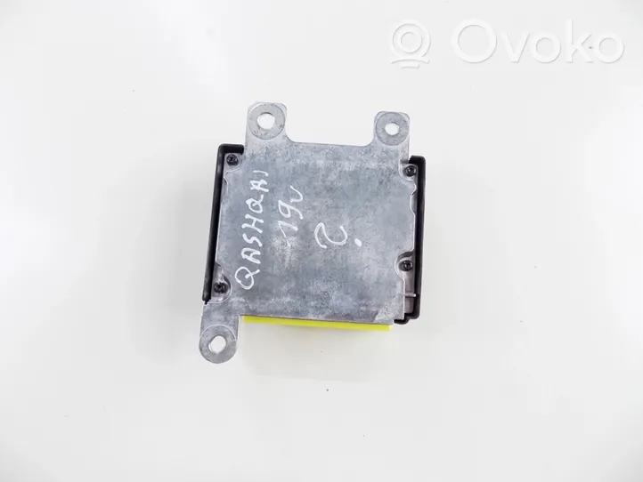 Nissan Qashqai Module de contrôle airbag 988204eh0d