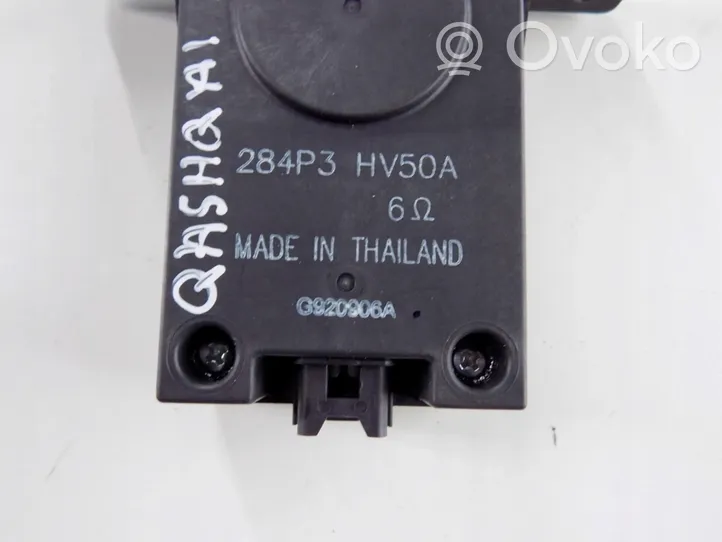 Nissan Qashqai Boîtier module alarme 284p3hv50a