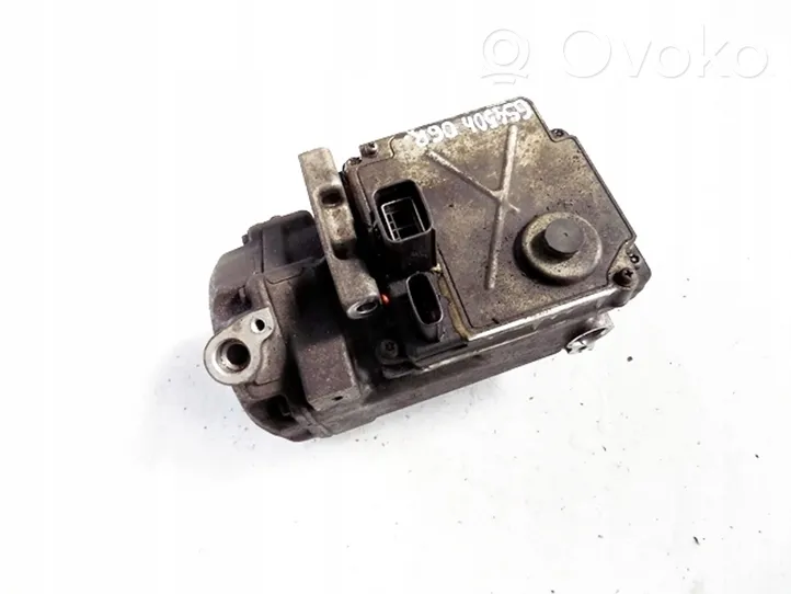 Lexus GS 300 350 430 450H Ilmastointilaitteen kompressorin pumppu (A/C) 8837030020